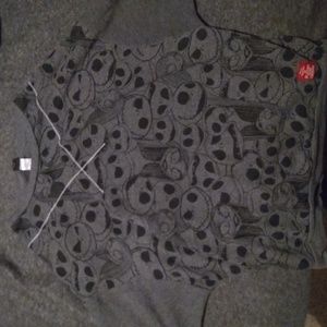 Nightmare Before Christmas Sweater